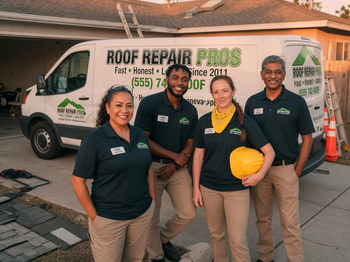 Roof Repair company in Eleele, HI